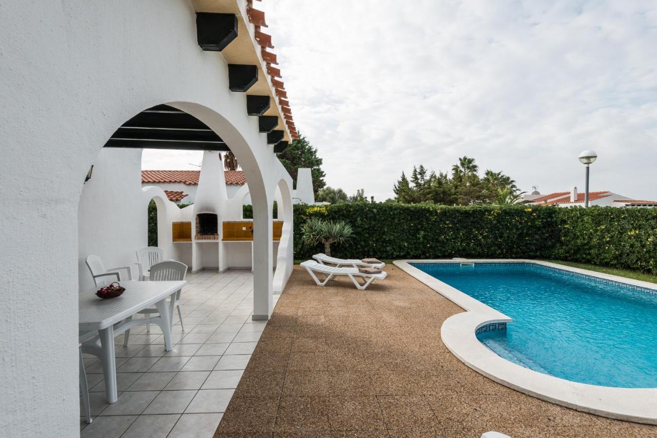 Villa Bea Cala en Bosch Zewnętrze zdjęcie