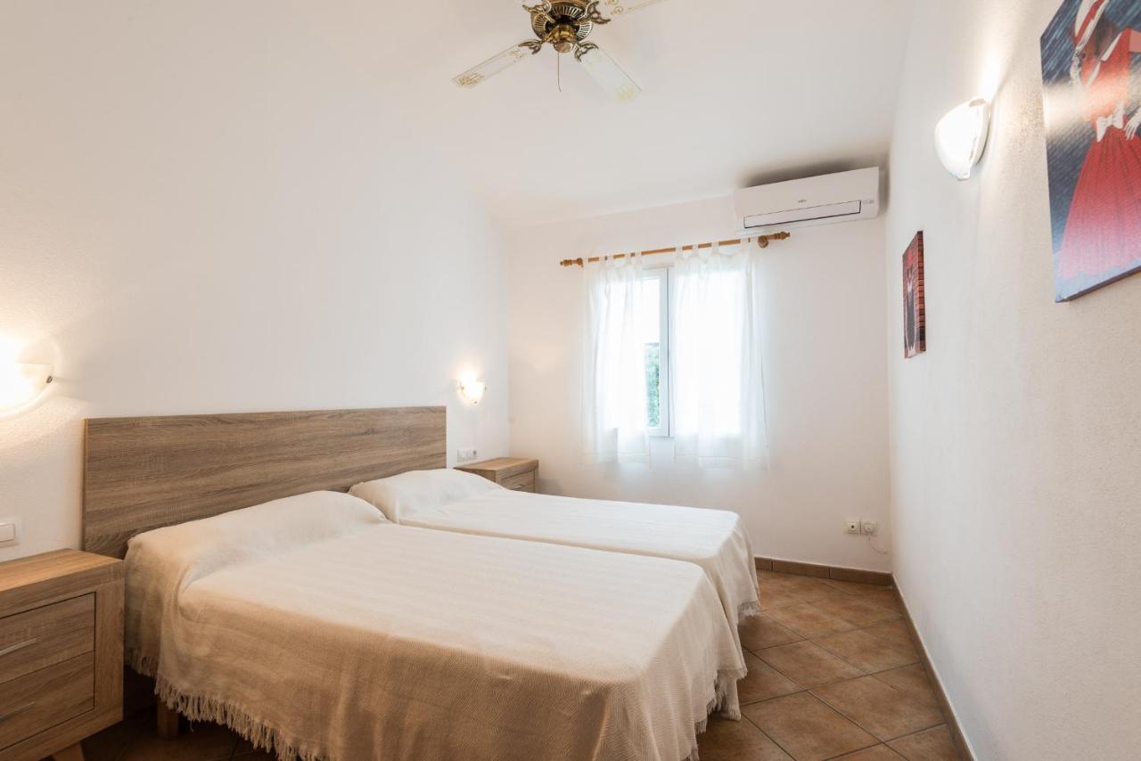 Villa Bea Cala en Bosch Zewnętrze zdjęcie