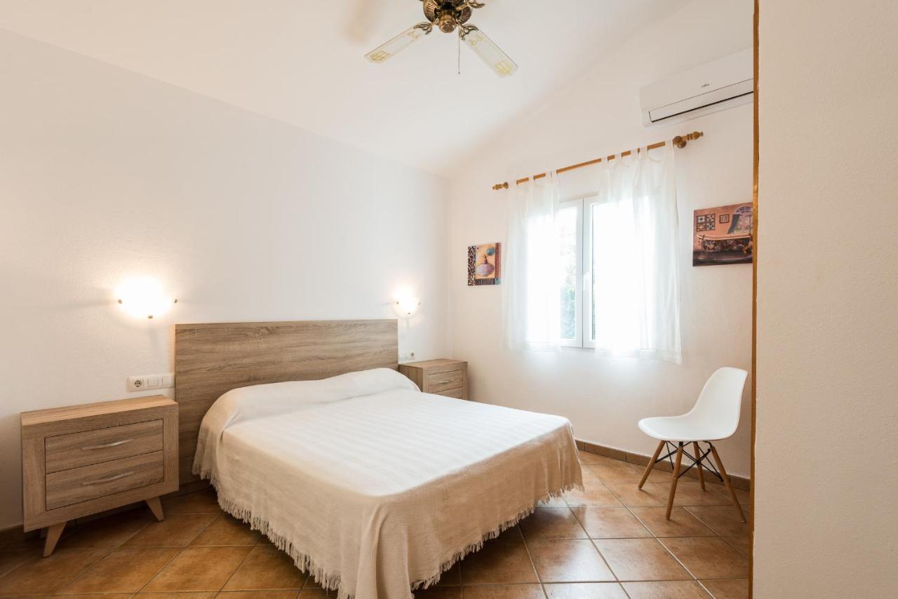 Villa Bea Cala en Bosch Zewnętrze zdjęcie