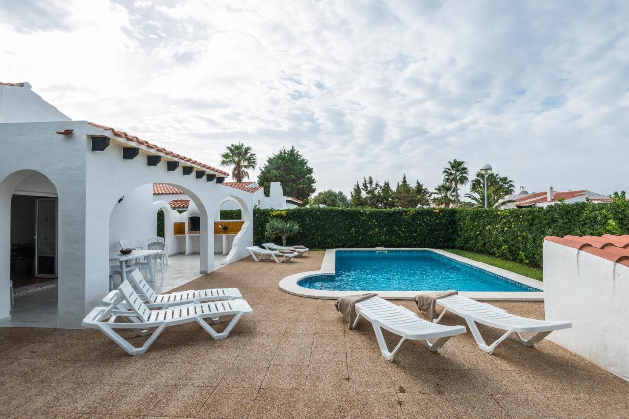 Villa Bea Cala en Bosch Zewnętrze zdjęcie