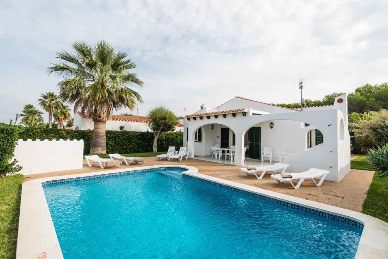 Villa Bea Cala en Bosch Zewnętrze zdjęcie